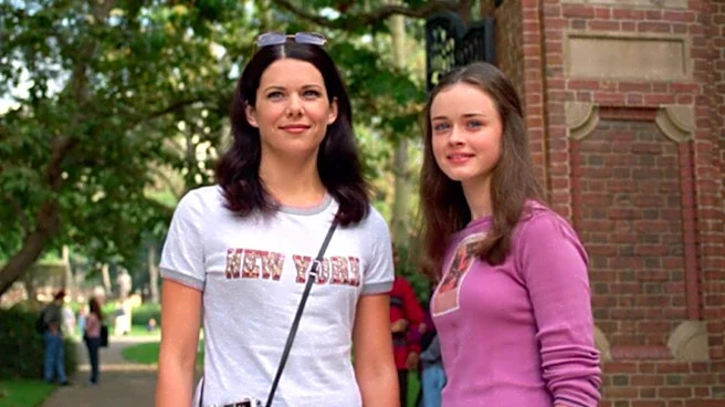 Baby Names Inspired By Gilmore Girls