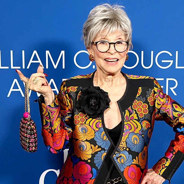 Quote Of The Day By Rita Moreno: 'It Is Through Art That We Will Prevail And We Will...'