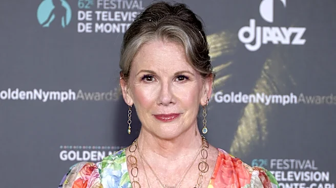 Little House On The Prairie Star Melissa Gilbert Had Messy Teen Romance With Rob Lowe