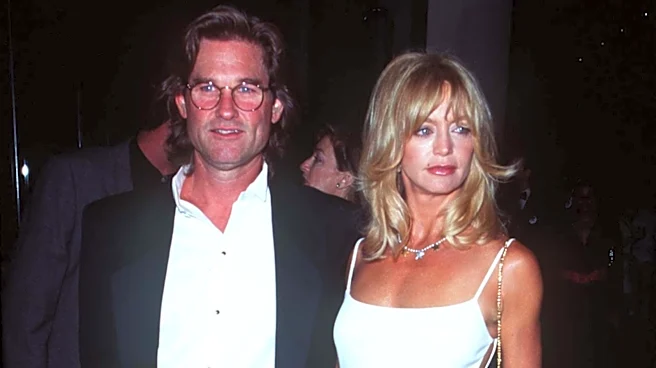 This 1996 Red Carpet Moment Is One Of Goldie Hawn's Most Underrated Looks