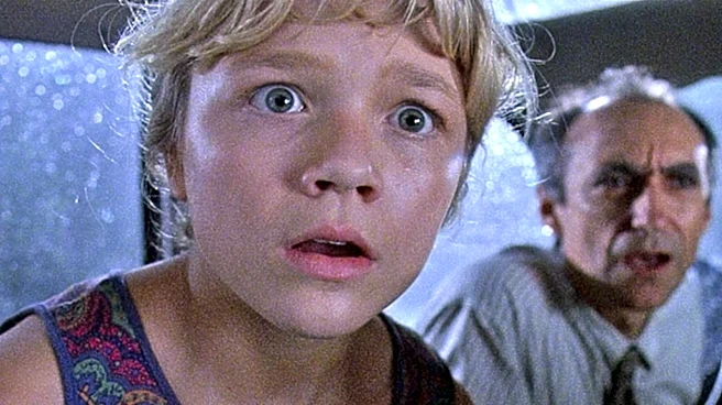 Then & Now: The Little Girl From Jurassic Park Is All Grown Up & Gorgeous