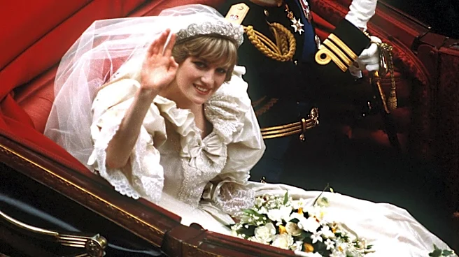The Part Of Princess Diana's Wedding Day Glam That Made Her Wish She Could Do It 'Over Again'