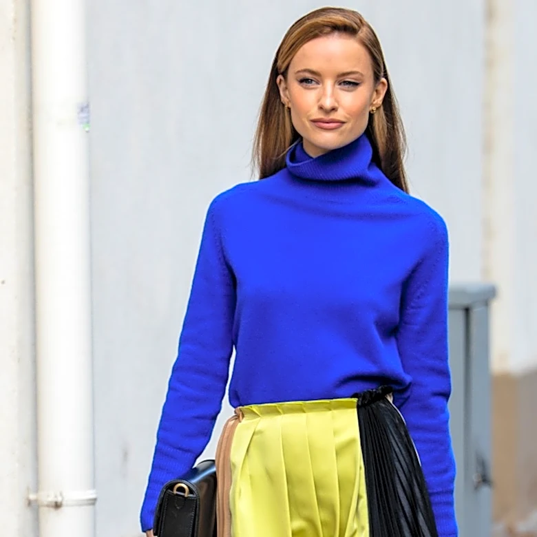 This Fashion Trend From The '80s Is Making A Major Comeback In Fall 2026