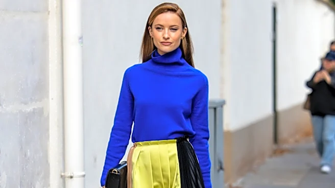 This Fashion Trend From The '80s Is Making A Major Comeback In Fall 2026