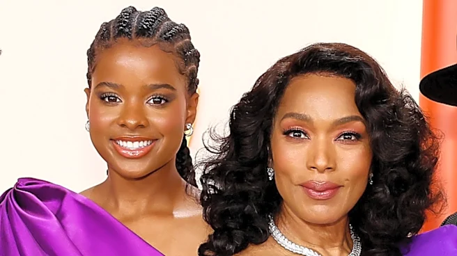 Angela Bassett's Daughter Has Grown Up To Be A Gorgeous Debutante & Ivy League Student