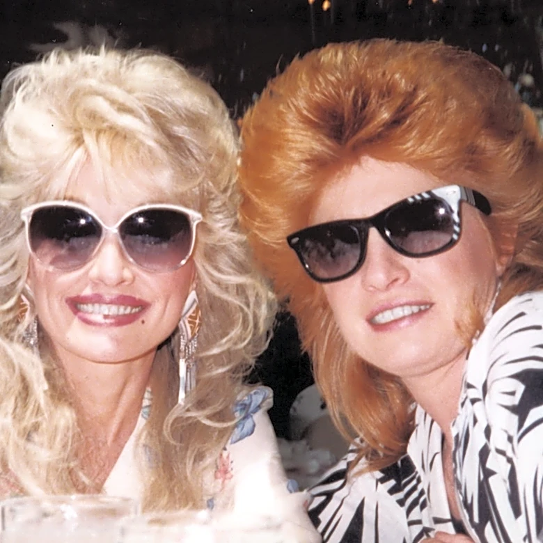 Dolly Parton And BFF Judy Ogle Were The True Definition Of Friendship Goals