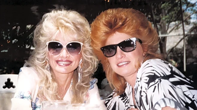 Dolly Parton And BFF Judy Ogle Were The True Definition Of Friendship Goals