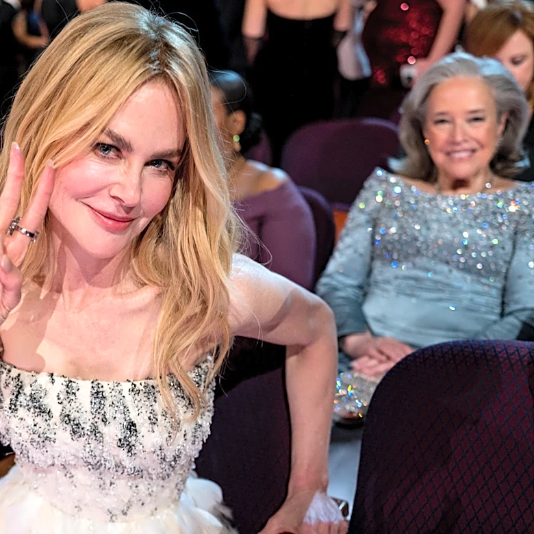 Nicole Kidman Leads The Ultimate Celebrity Revenge Dressing Renaissance In 2026