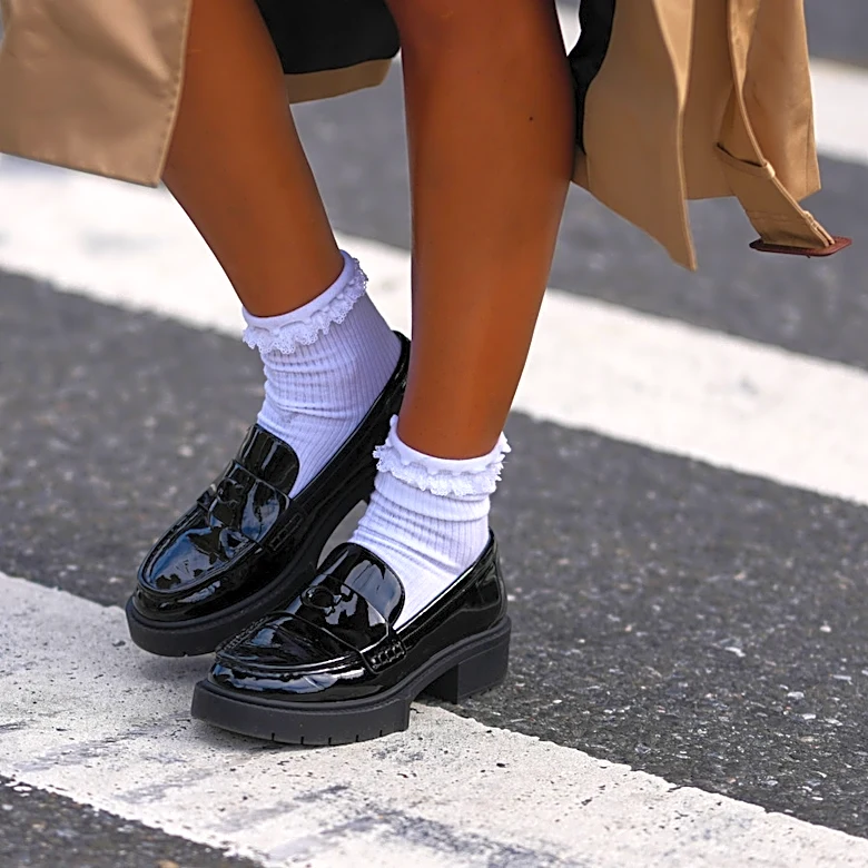 Outdated Shoe Trends To Walk Away From For Fall 2026
