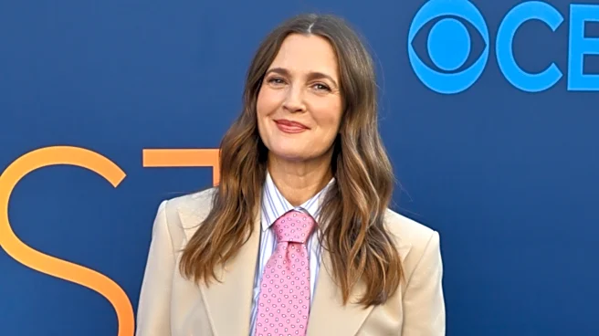 Drew Barrymore's Stunning Hair Transformation, In Photos