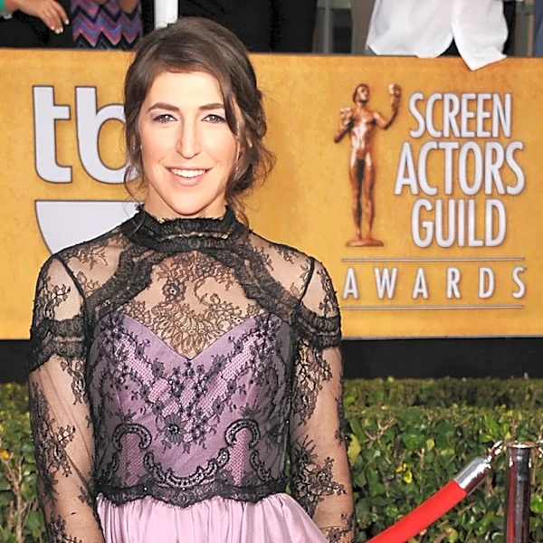 Mayim Bialik Red Carpet Looks That Didn't Deserve The Hate