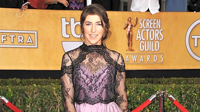 Mayim Bialik Red Carpet Looks That Didn't Deserve The Hate