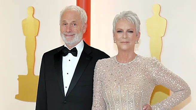 Jamie Lee Curtis' Whirlwind Romance With Husband Of 40+ Years Proves When You Know, You Know