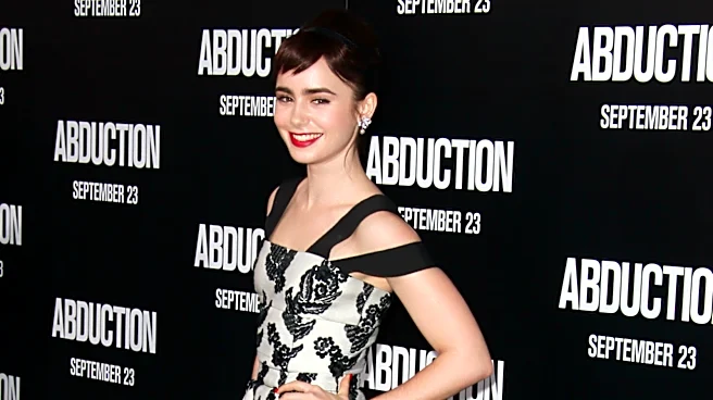 10 Times Lily Collins Channeled Audrey Hepburn Ahead Of Playing The Legendary Star