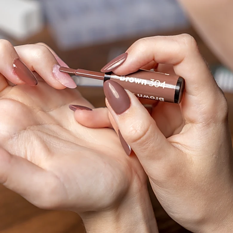 How To Give Yourself The Perfect Gel Manicure At Home