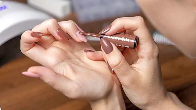 How To Give Yourself The Perfect Gel Manicure At Home