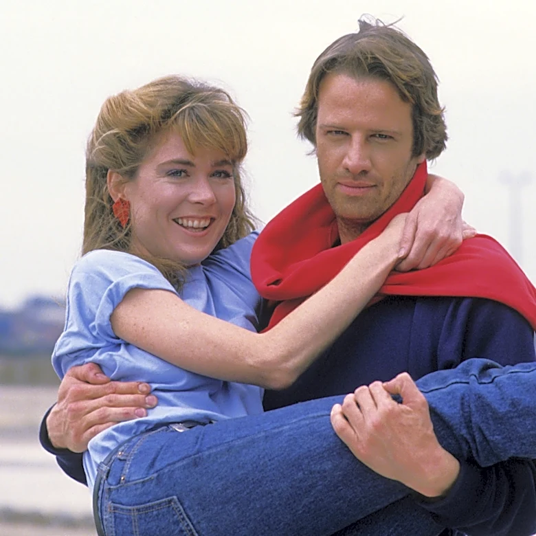 What '80s Star Roxanne Hart Looked Like Decades After Her Breakout Role In Highlander
