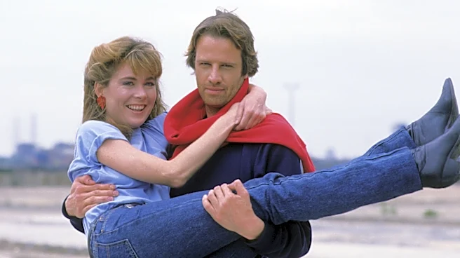 What '80s Star Roxanne Hart Looked Like Decades After Her Breakout Role In Highlander