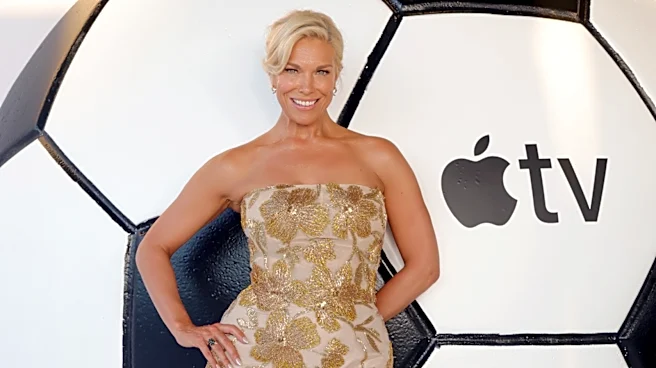 Shoutout To Hannah Waddingham's Fitness Routine - The Ted Lasso Star Is Glowing At 52