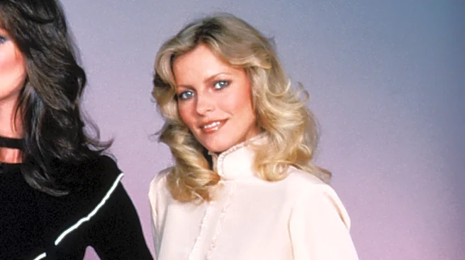 Charlie's Angels Star Cheryl Ladd Is Still Absolutely Stunning Today