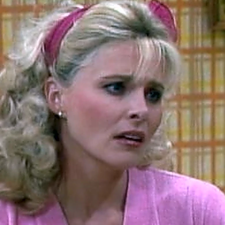 Here's What Three's Company & James Bond Star Priscilla Barnes Looks Like Now