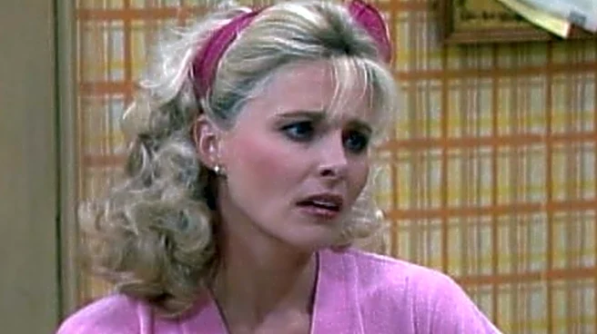 Here's What Three's Company & James Bond Star Priscilla Barnes Looks Like Now