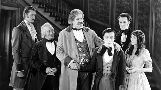 14 Classic & Adorable Baby Names Inspired By The Silent Film Era
