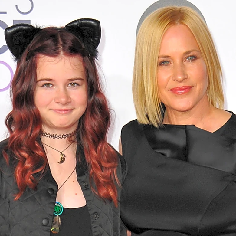 Patricia Arquette's Daughter Harlow Jane Grew Up To Be Gorgeous