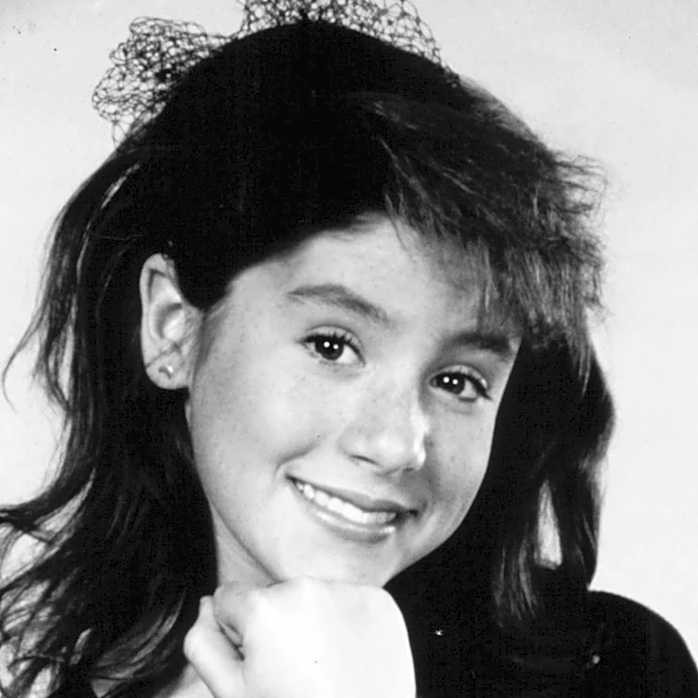 '80s Star Soleil Moon Frye Is A Bombshell Today