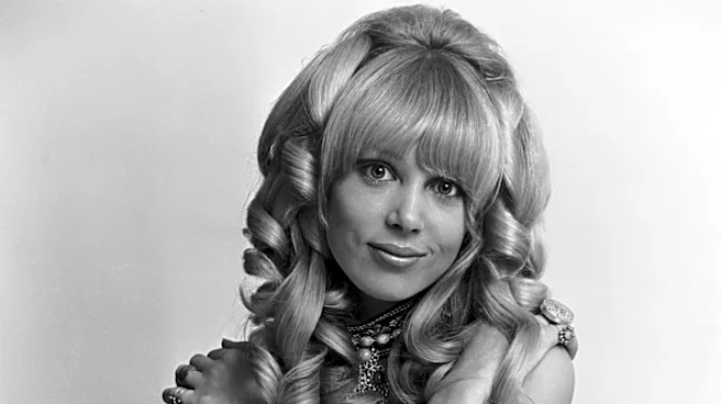 '60s Model Pattie Boyd Was Part Of A Legendary Rock 'N' Roll Love Triangle