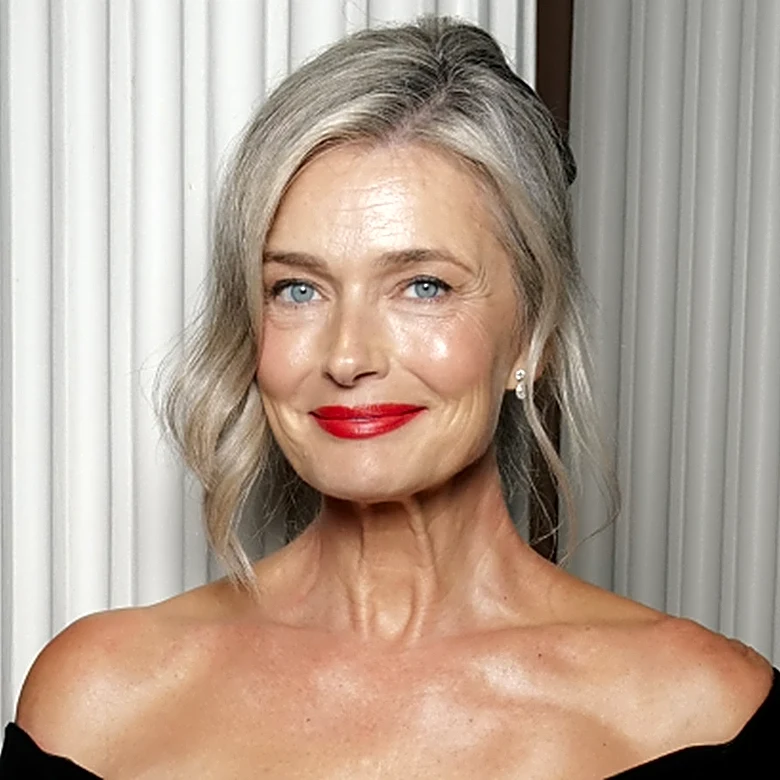 Paulina Porizkova's Fairy-Tale Wedding Highlighted Her Lovely Blended Family