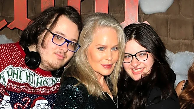 1970s Icon Beverly D'Angelo Has One Of The Most Gorgeous Daughters In Hollywood