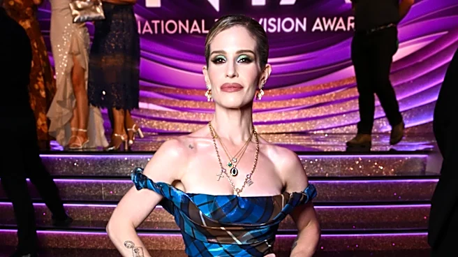 Kelly Osbourne Was Pretty In Punk At The 2026 NTAs & Mastered Fall's Biggest Color Trends