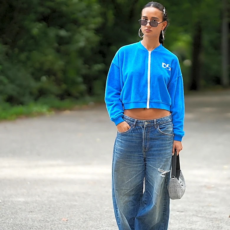 Fall 2026's Biggest Denim Trends Include '80s Comeback Styles & Comfortable Fits