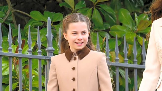 2026 Vs. 2015: Photos Of Princess Charlotte's Major Height Transformation