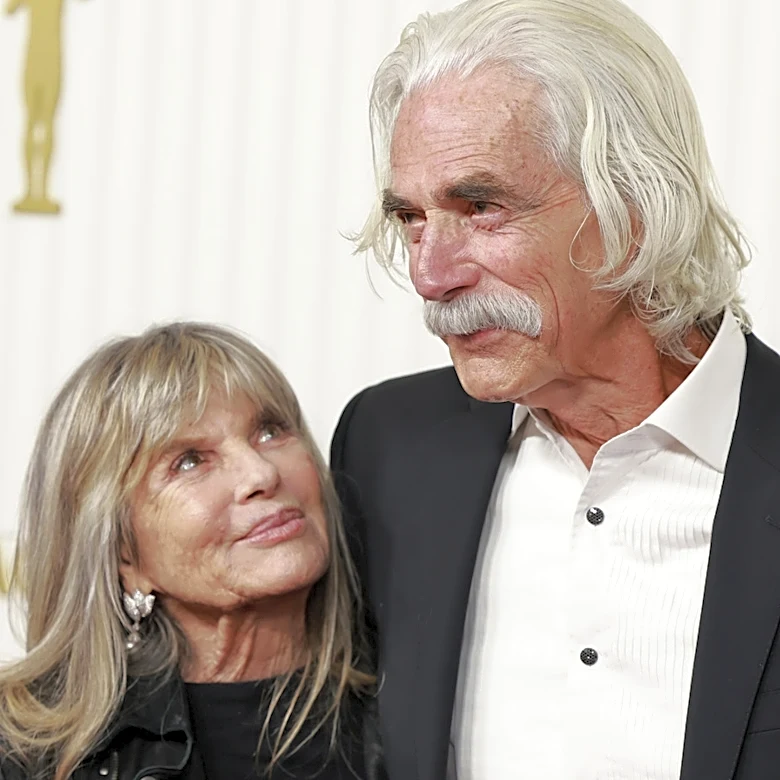 Katharine Ross And Sam Elliott's Hollywood Love Story Has Stood The Test Of Time