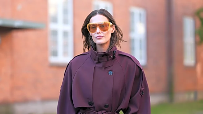 This Retro Color Is Making A Major Comeback For Fall 2026