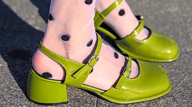 Iconic '90s Shoe Trends That Are Making A Comeback In 2026