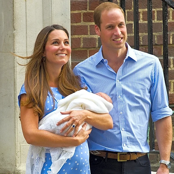 Rules The Royals Are Encouraged To Follow When Picking Out Baby Names