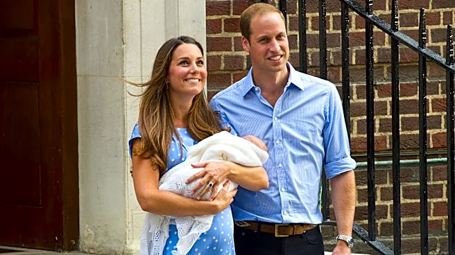 Rules The Royals Are Encouraged To Follow When Picking Out Baby Names
