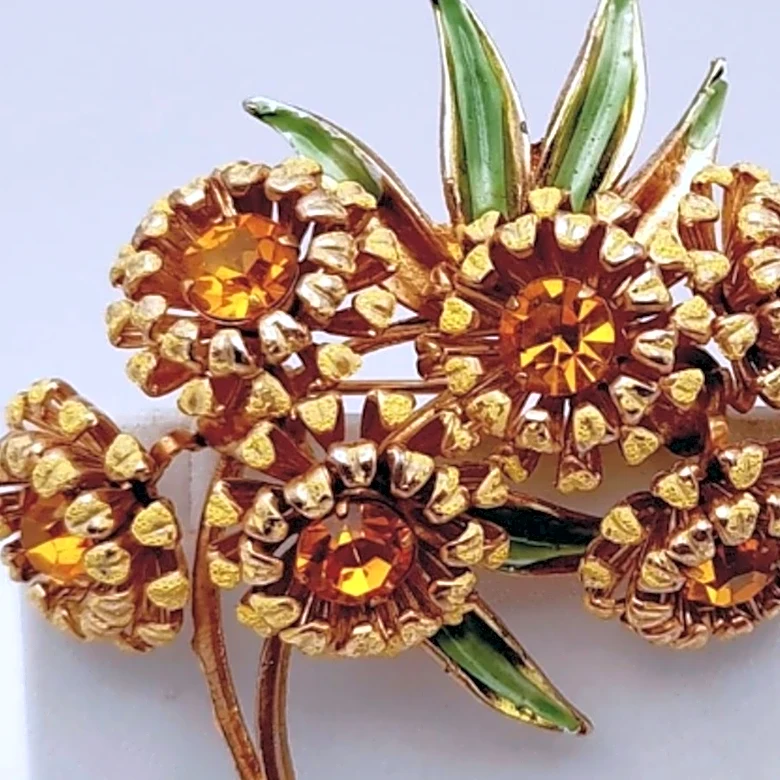 It Was In Every '50s Jewelry Box — Now It's A Valuable Vintage Find
