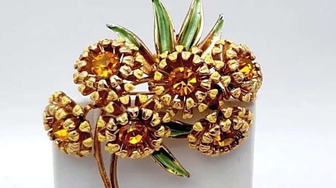 It Was In Every '50s Jewelry Box — Now It's A Valuable Vintage Find