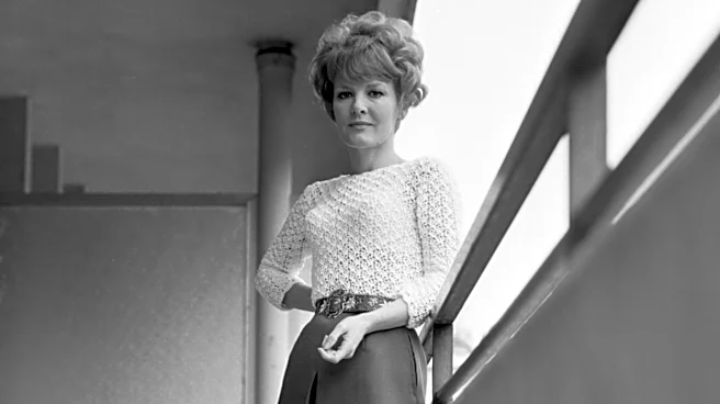 '60s Singer Petula Clark Is Nearly A Centenarian: What She Looks Like Now
