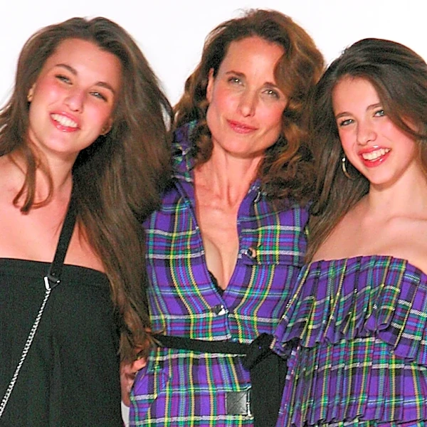Andie MacDowell's Famous Daughters Are Just As Stunning As Their Mom