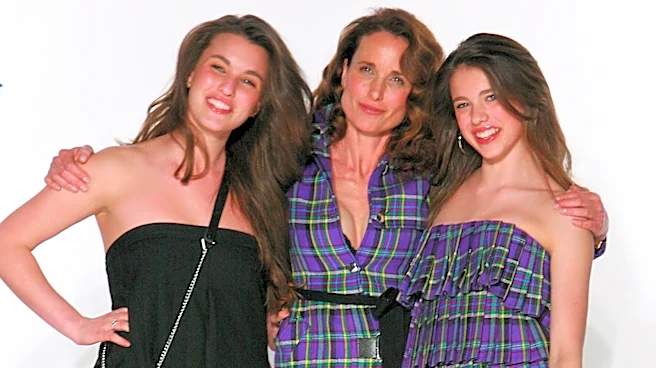 Andie MacDowell's Famous Daughters Are Just As Stunning As Their Mom
