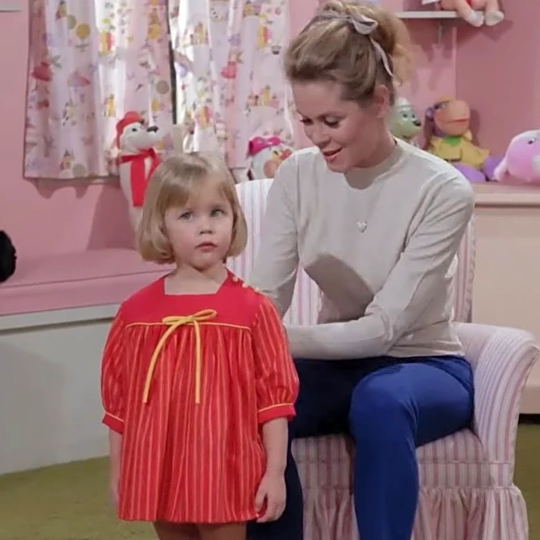 Then & Now: What Former Bewitched Star Erin Murphy Looks Like Now