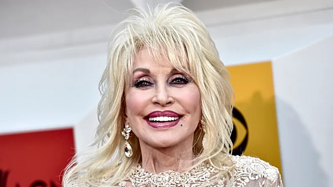 How Dolly Parton's Difficult Childhood Helped Her Flip The 'Dumb Blond' Narrative