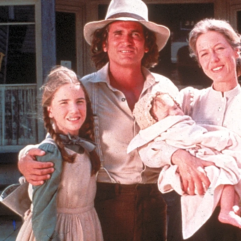 Karen Grassle Looked Nothing Like Her Little House On The Prairie Character In The '70s