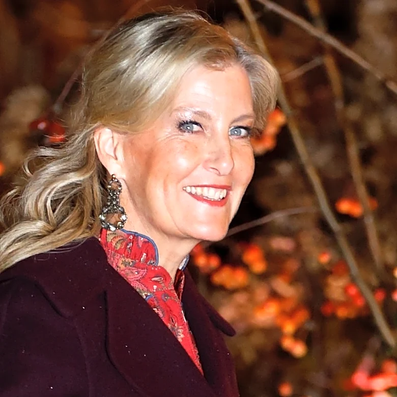 Let Your Fall Wardrobe Be Inspired By Sophie, Duchess Of Edinburgh's Chic Outfits