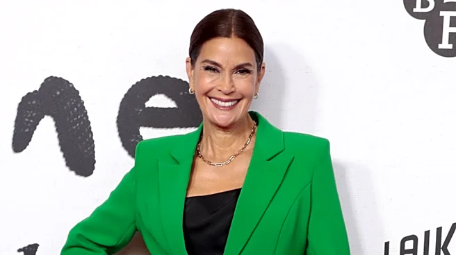 Teri Hatcher's Best Red-Carpet Looks In Her 50s